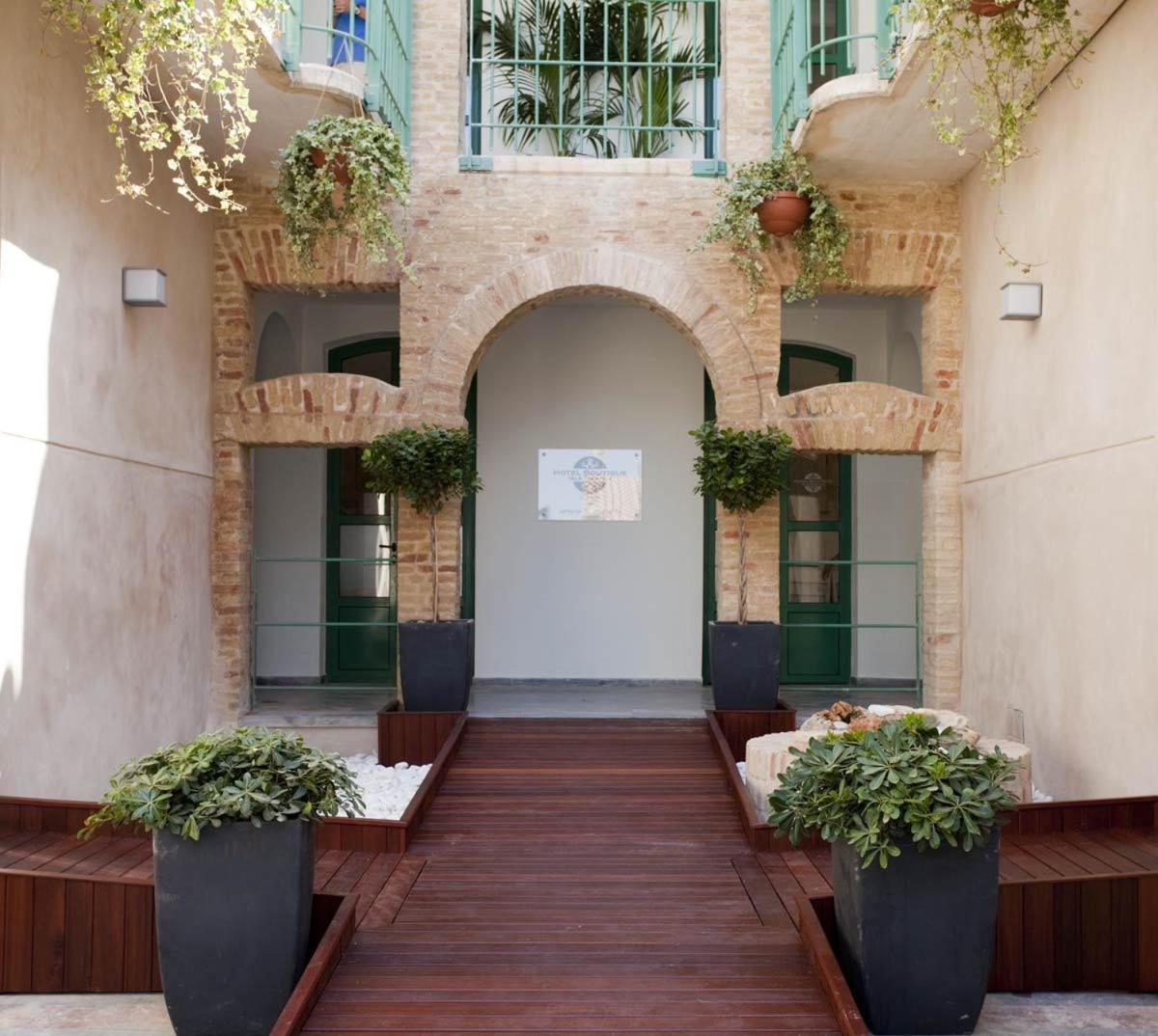 Boutique Isla Tabarca 호텔 외부 사진